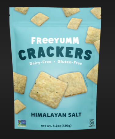 Freeyumm- Himalayan Salt Cheese Bites